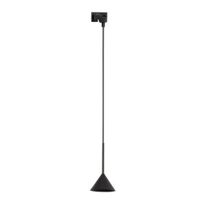 Lampa wisząca szynowa 1-fazowa TRACER CONO MINI BLACK 10649 TK Lighting 815756