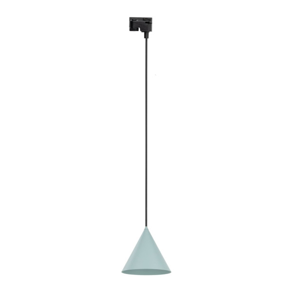 Lampa wisząca szynowa 1-fazowa TRACER CONO MINT 10655 TK Lighting 815774