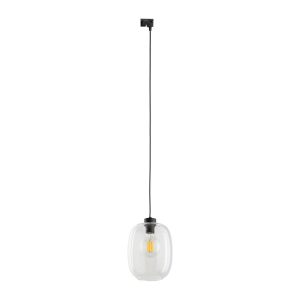 Lampa wisząca szynowa 1-fazowa TRACER ELIO TRANSPARENT 10662 TK Lighting 815753