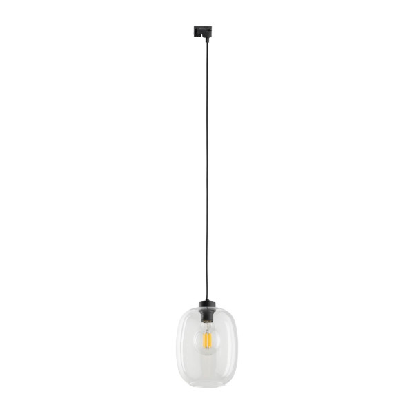 Lampa wisząca szynowa 1-fazowa TRACER ELIO TRANSPARENT 10662 TK Lighting 815753