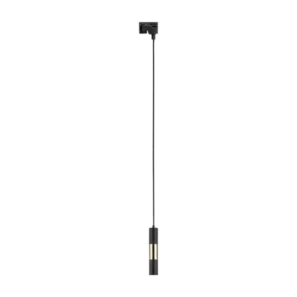 Lampa wisząca szynowa 1F TRACER BLACK/GOLD 4929 TK Lighting 815757