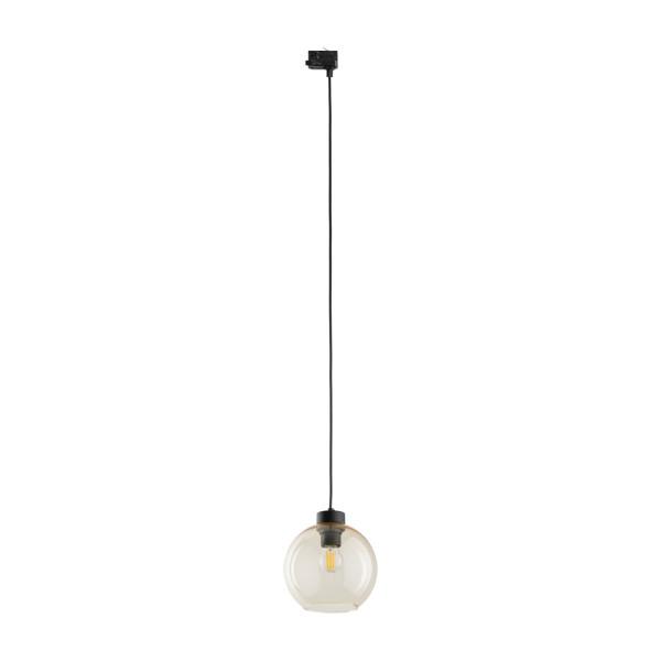 Lampa wisząca szynowa 3-fazowa TRACER CUBUS BURSZTYN 10687 TK Lighting 815806