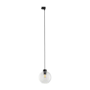 Lampa wisząca szynowa 3-fazowa TRACER CUBUS TRANSPARENT 10685 TK Lighting 815779 Lampa wisząca szynowa 3-fazowa TRACER CUBUS TRANSPARENT 10685 TK Lighting 815779
