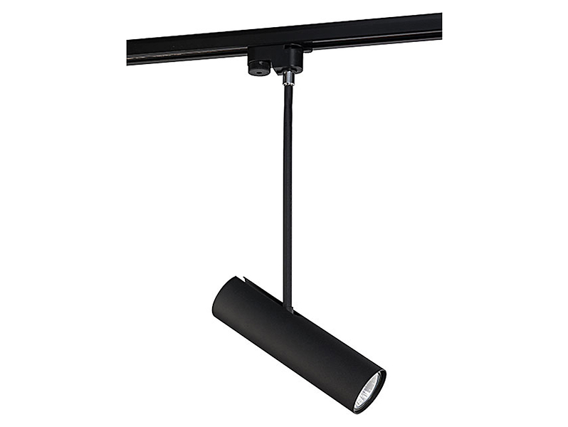 Lampa wisząca szynowa Profile Eye Super stalowa czarna 25724