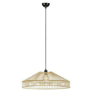 Lampa wisząca Tapa 70 cm beżowa 223763 Lampa wisząca Tapa 70 cm beżowa 223763