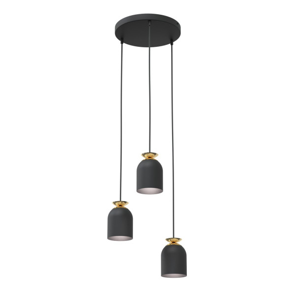 Lampa Wisząca Target 3 Prem Bl 752543