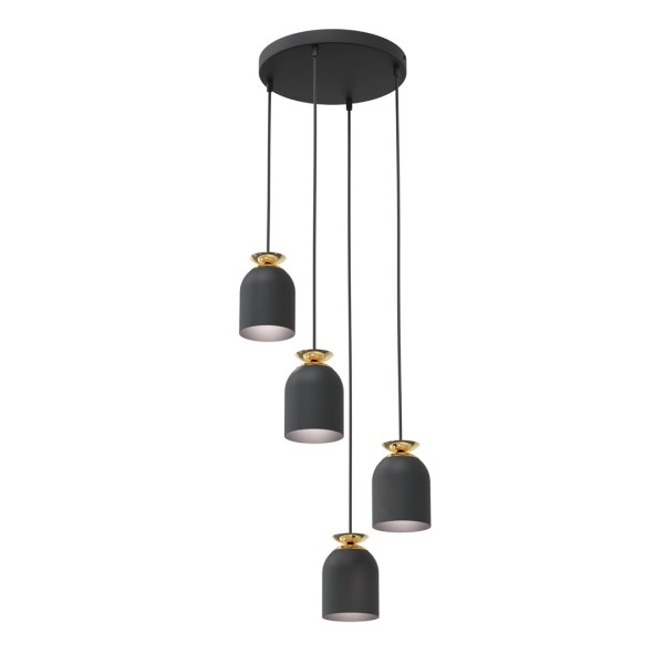 Lampa Wisząca Target 4 Prem Bl 752536
