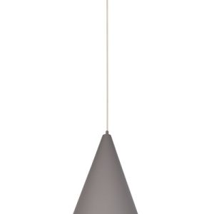 Lampa wisząca taupo-czarna VESUVIO 1xE27x15W Sigma Lighting 836188 Lampa wisząca taupo-czarna VESUVIO 1xE27x15W Sigma Lighting 836188