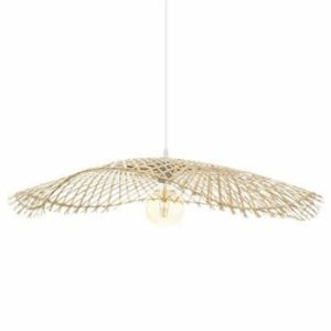 Lampa wiszaca Tess naturalna 94805