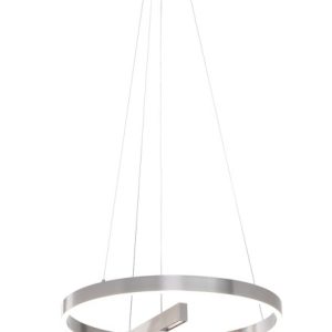 Lampa wisząca THRAC szczotkowane aluminiowo-biała LED 40W 2070lm Rabalux 1026917 Lampa wisząca THRAC szczotkowane aluminiowo-biała LED 40W 2070lm Rabalux 1026917