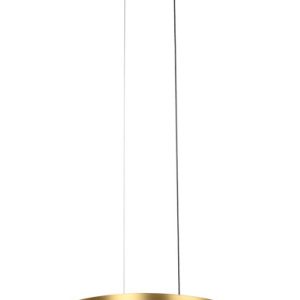 Lampa wisząca THRIC złoto-czarna-biała LED 42W 3000K 3500lm IP20 Rabalux 1030055 Lampa wisząca THRIC złoto-czarna-biała LED 42W 3000K 3500lm IP20 Rabalux 1030055