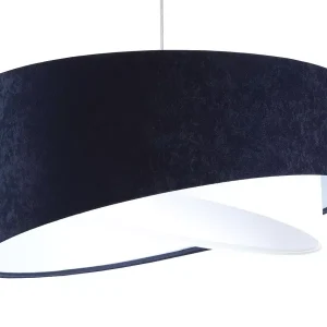 Lampa wisząca THUNDERCLOUD WHITE granatowa/biała 391332 Lampa wisząca THUNDERCLOUD WHITE granatowa/biała 391332