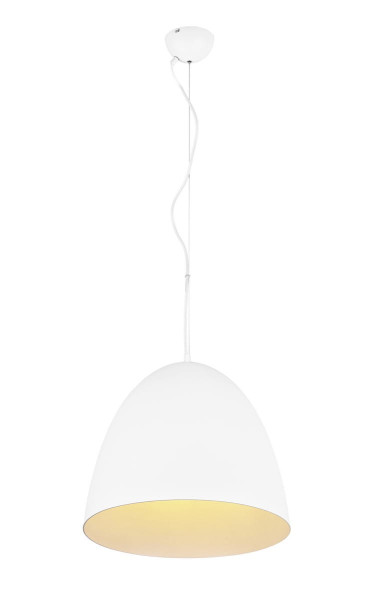 Lampa wisząca TILDA biała 1xE27x40W wym:150x40x40cm IP20 RL 989386