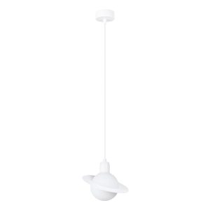 Lampa wisząca TITANO biała 1xG9x8W wym:125x20x20cm IP20 Pure Lume 1018791