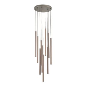 Lampa Wisząca Tk Lighting Ferro Na Kole Brązowa Ryflowana Tytan Tuba Rurka 964452 Lampa Wisząca Tk Lighting Ferro Na Kole Brązowa Ryflowana Tytan Tuba Rurka 964452