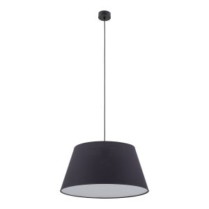 Lampa Wisząca Tk Lighting Formo Czarna 1Xe27 Trapez Abażur 964109 Lampa Wisząca Tk Lighting Formo Czarna 1Xe27 Trapez Abażur 964109