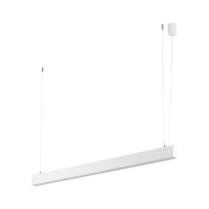 Lampa Wisząca Tk Lighting Luxe Biała Listwa Led Cct Zmienna Barwa 964474 Lampa Wisząca Tk Lighting Luxe Biała Listwa Led Cct Zmienna Barwa 964474