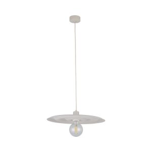 Lampa Wiszaca Tk Lighting Onda Kaszmirowa Tytan L Falowany Okręgi E27 964113 Lampa Wiszaca Tk Lighting Onda Kaszmirowa Tytan L Falowany Okręgi E27 964113