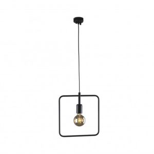 Lampa wisząca TOBIK BLACK K-3832 298756 Lampa wisząca TOBIK BLACK K-3832 298756