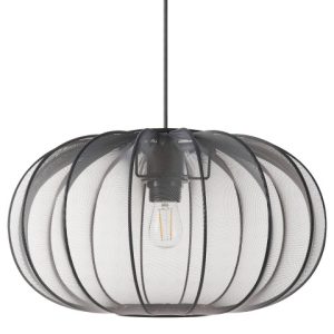 Lampa wisząca TOCUYO Czarny 727663 Lampa wisząca TOCUYO Czarny 727663