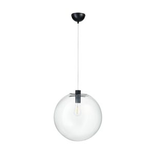 Lampa wisząca TONDA czarna 40 cm 1065986 Lampa wisząca TONDA czarna 40 cm 1065986