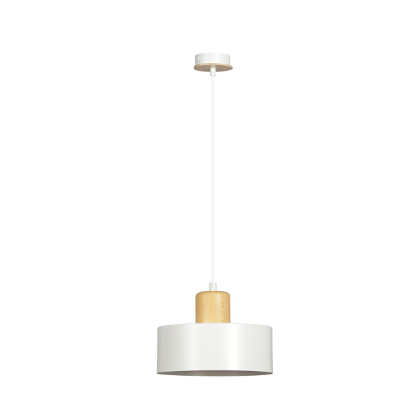 Lampa Wisząca Torin 1 White 751176