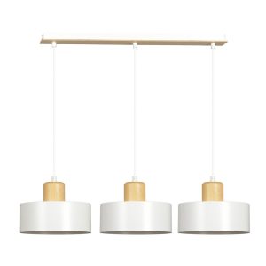 Lampa Wisząca Torin 3 White 751177 Lampa Wisząca Torin 3 White 751177