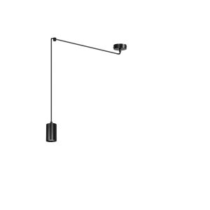 Lampa Wisząca Traker 1 Bl/Black 769683 Lampa Wisząca Traker 1 Bl/Black 769683