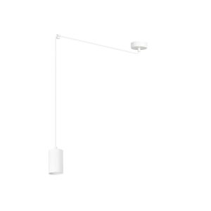 Lampa Wisząca Traker 1 Wh/White 769685