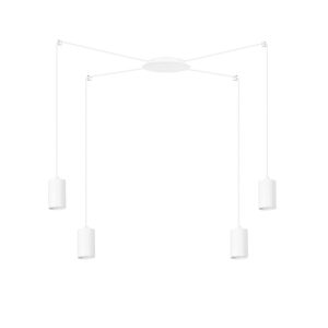Lampa Wisząca Traker 4 Wh/White 769687