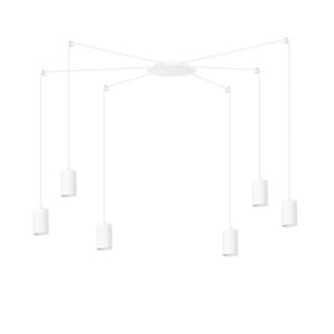 Lampa Wisząca Traker 6 Wh/White 769682