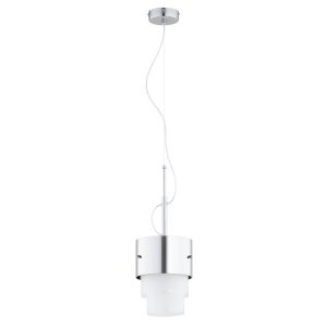 Lampa wisząca TRI-STAR potrójny klosz biała 1xE27x15W IP20 Alfa 1023003 Lampa wisząca TRI-STAR potrójny klosz biała 1xE27x15W IP20 Alfa 1023003