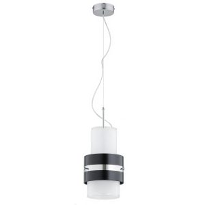 Lampa wisząca TRI-STAR srebrny pas na obręczy biała 1xE27x15W IP20 Alfa 1022997 Lampa wisząca TRI-STAR srebrny pas na obręczy biała 1xE27x15W IP20 Alfa 1022997