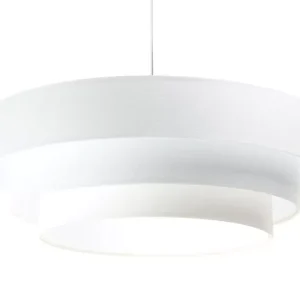 Lampa wisząca TRIO biała 391463 Lampa wisząca TRIO biała 391463