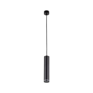 Lampa Wisząca Tuba Rura Tk Lighting Jet Czarna Lampa Wisząca 1* Gu10 979124 Lampa Wisząca Tuba Rura Tk Lighting Jet Czarna Lampa Wisząca 1* Gu10 979124