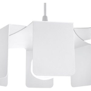 Lampa wisząca Tulip stalowa biała 70290 Lampa wisząca Tulip stalowa biała 70290
