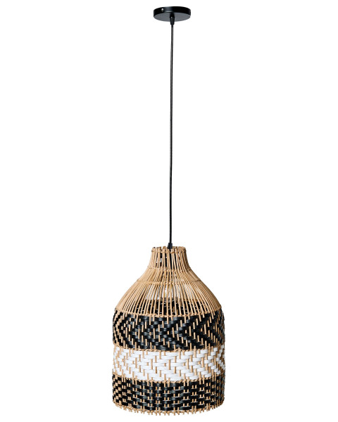 Lampa wisząca TURABO Rattan Kolorowy 727661