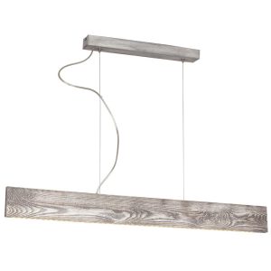 Lampa wisząca TUTA szara LED 1x12W Zimna biel 1260lm Aldex 860885 Lampa wisząca TUTA szara LED 1x12W Zimna biel 1260lm Aldex 860885