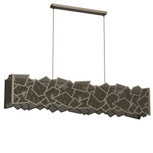 Lampa wisząca tytanowe złoto Camo 5xE27x15W wym: 110x12x20,5 cm Luminex 847544 Lampa wisząca tytanowe złoto Camo 5xE27x15W wym: 110x12x20,5 cm Luminex 847544