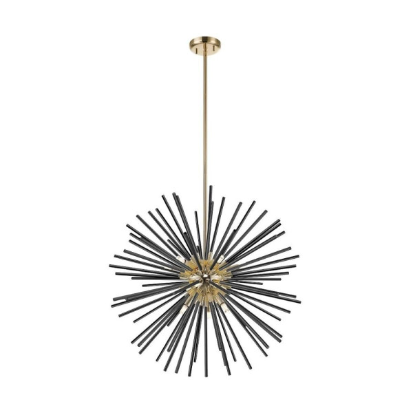 Lampa wisząca URCHIN P0491-09C-F7BC Zuma Line 650916