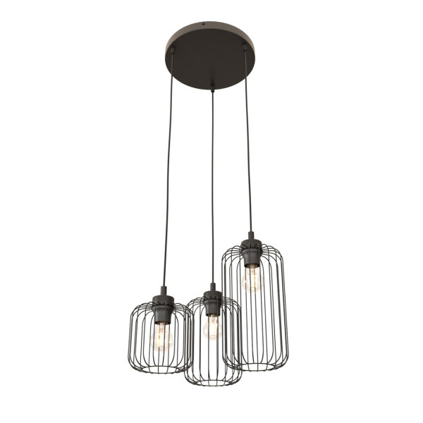 Lampa Wisząca Vander 3Prem Bl 752561