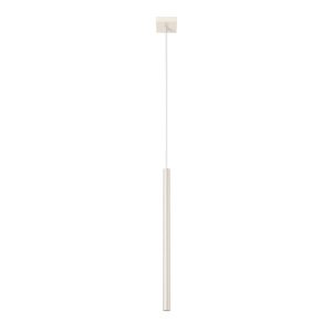 Lampa wisząca VELINO beżowa 1xG9x8W wym:114x8x8cm IP20 Pure Lume 1018780 Lampa wisząca VELINO beżowa 1xG9x8W wym:114x8x8cm IP20 Pure Lume 1018780