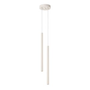 Lampa wisząca VELINO beżowa 2xG9x8W wym:104x15x15cm IP20 Pure Lume 1018819 Lampa wisząca VELINO beżowa 2xG9x8W wym:104x15x15cm IP20 Pure Lume 1018819