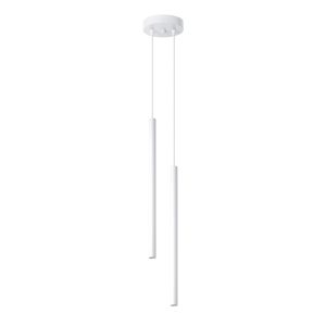 Lampa wisząca VELINO biała 2xG9x8W wym:118x15x15cm IP20 Pure Lume 1018768 Lampa wisząca VELINO biała 2xG9x8W wym:118x15x15cm IP20 Pure Lume 1018768
