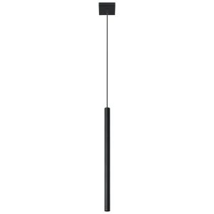 Lampa wisząca VELINO czarna 1xG9x12W wym:100x8x8cm IP20 Pure Lume 1018792 Lampa wisząca VELINO czarna 1xG9x12W wym:100x8x8cm IP20 Pure Lume 1018792