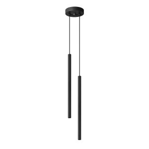 Lampa wisząca VELINO czarna 2xG9x8W wym:118x15x15cm IP20 Pure Lume 1018815 Lampa wisząca VELINO czarna 2xG9x8W wym:118x15x15cm IP20 Pure Lume 1018815