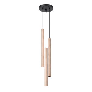 Lampa wisząca VELINO drewno 3xG9x8W wym:115×19,5×19,5cm IP20 Pure Lume 1018787 Lampa wisząca VELINO drewno 3xG9x8W wym:115×19,5×19,5cm IP20 Pure Lume 1018787