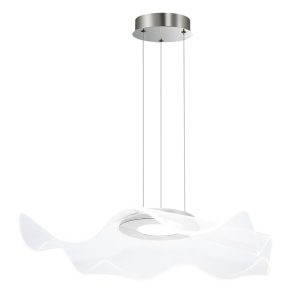 Lampa wisząca Velo No.2 Chrom 792263 Lampa wisząca Velo No.2 Chrom 792263
