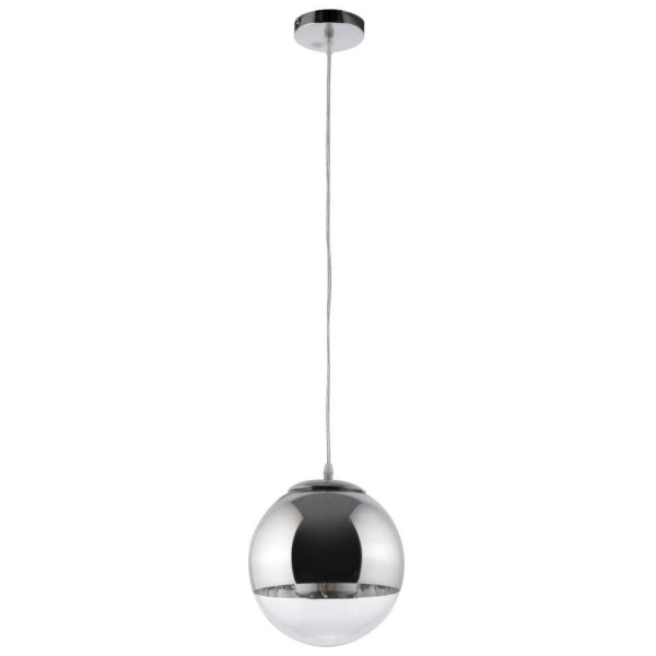 LAMPA wisząca VEN W-603/1 szklana OPRAWA zwis kula ball 184723