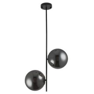 Lampa wisząca VENUS-2 przydymiona 44 cm żyrandol 184863 Lampa wisząca VENUS-2 przydymiona 44 cm żyrandol 184863